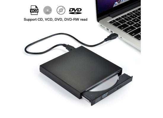 DVD REWRITABLE DRIVE EXTERNAL SLIM USB 3.0